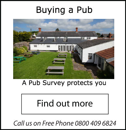 Buying a Pub